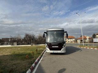 Автобус Scania Touring 49 + 2 места CB 9234 TM